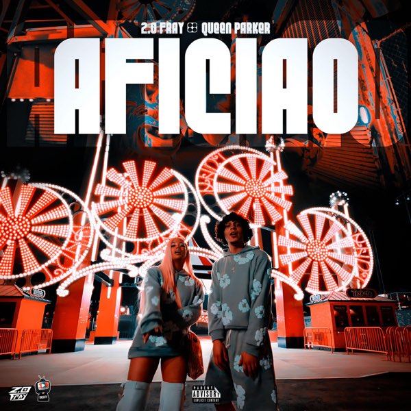 2.0 Fray Feat. ‪Queen Parker – Aficiao