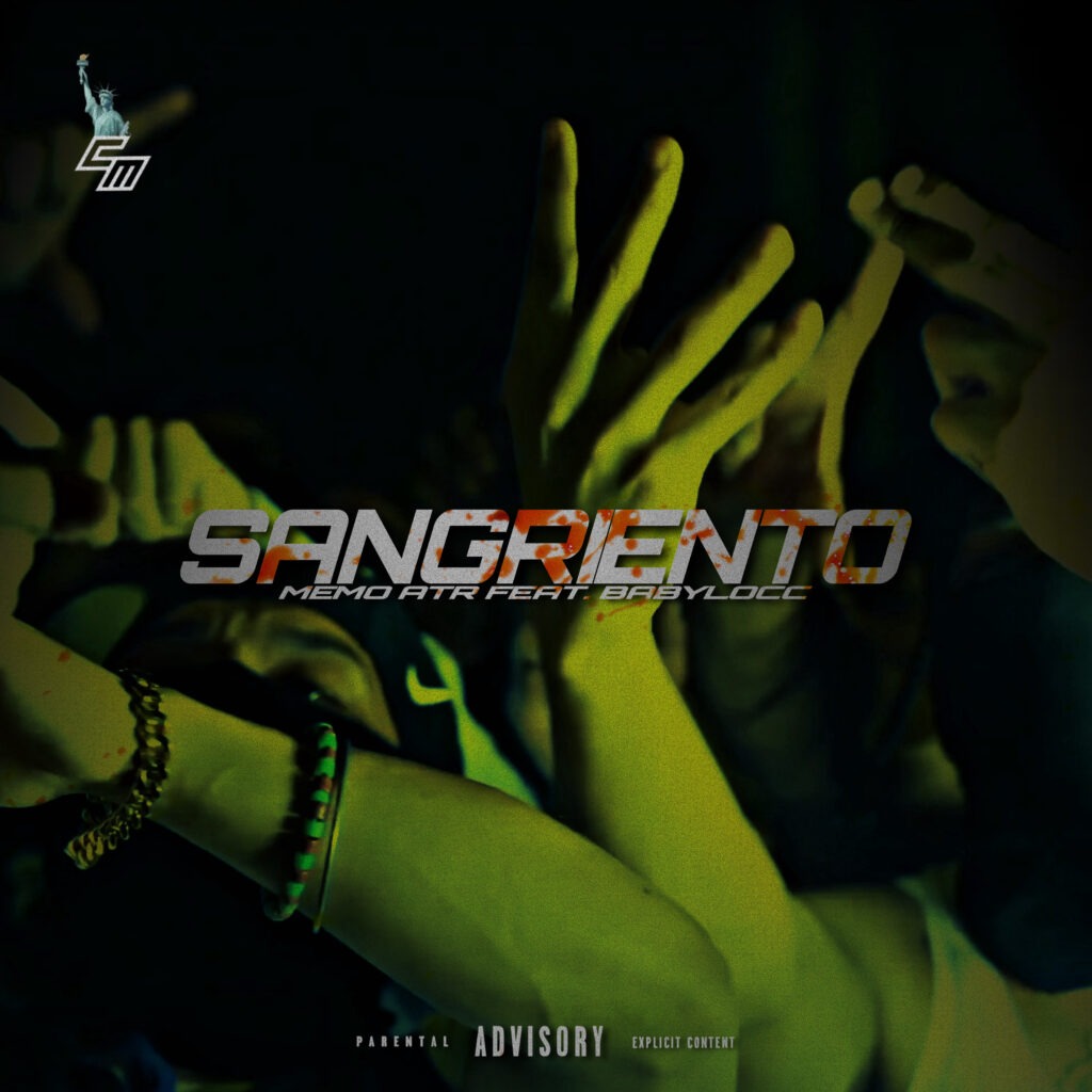 Memo ATR – SANGRIENTO (Feat. Babylocc)