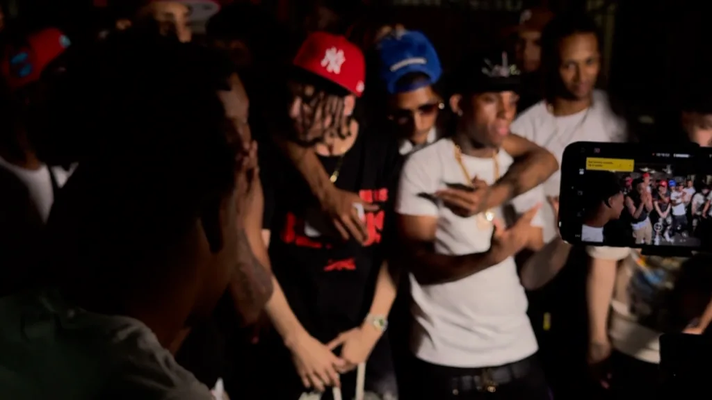 MEMO ATR FT. BLIZZY68WAY, DEGRACIAO70 VIOLENTO DETRAS DE CAMARAS