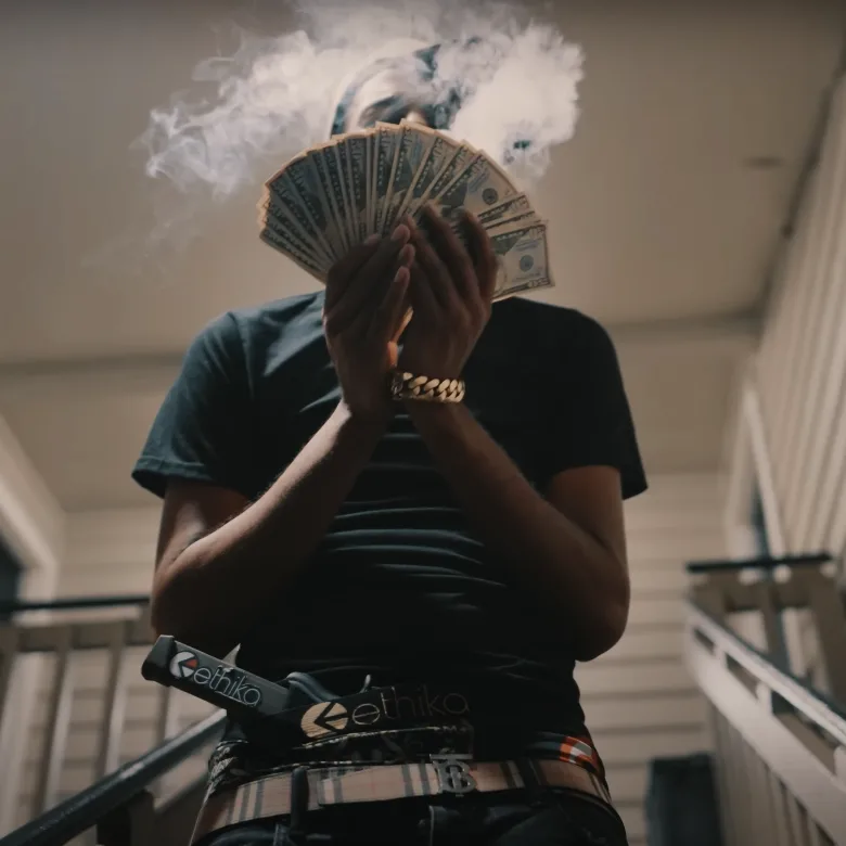 BLACKY DRIPPY Cappen (1)