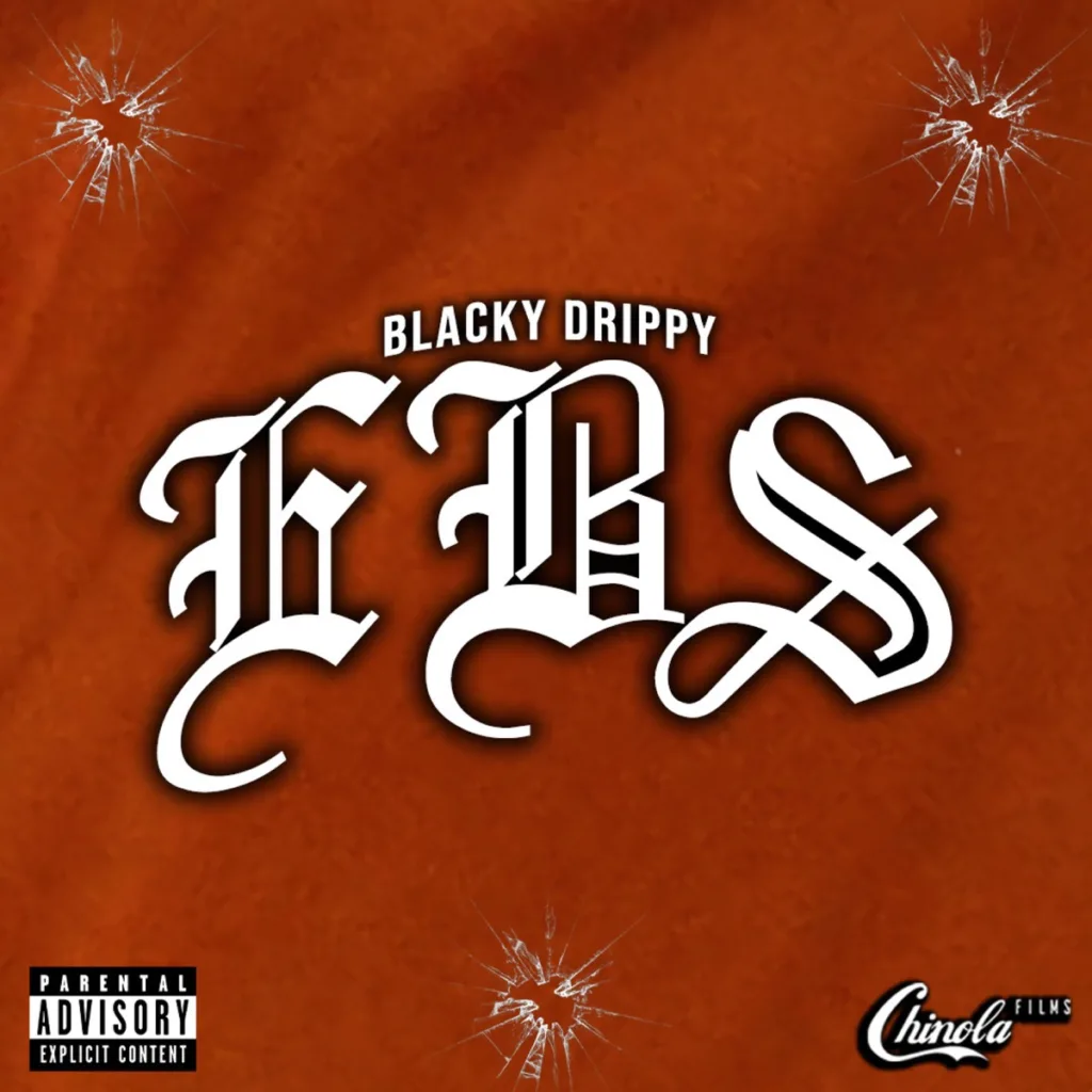 BLACKY DRIPPY - EBS