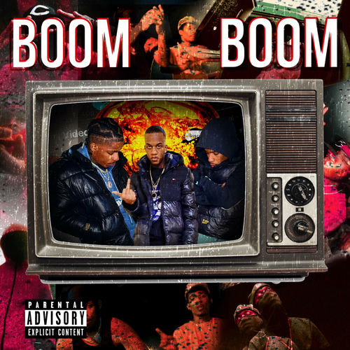 bum bum money boy x ​⁠los mellos nyc