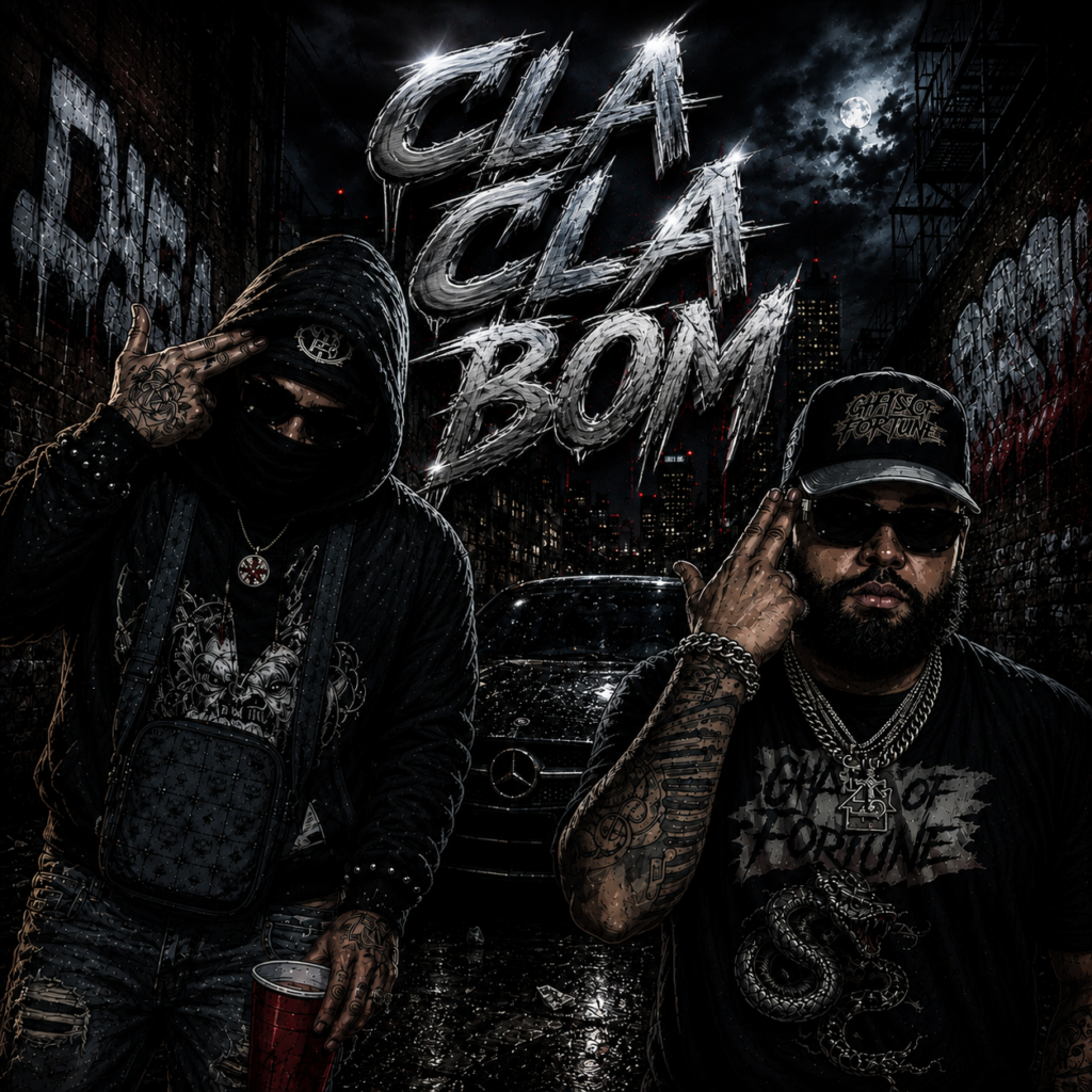 BRYSONG FT LUZ BAJA - CLA CLA BUM