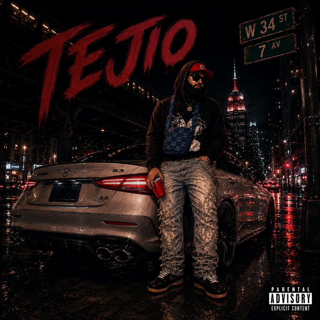BRYSONGNYC — TEJIO