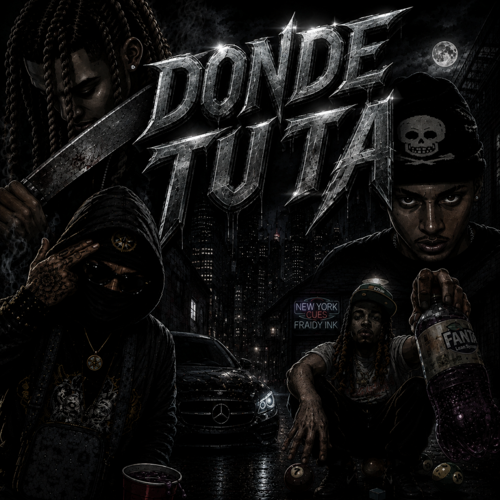 BRYSN¡ONG DONDE TU TA -
