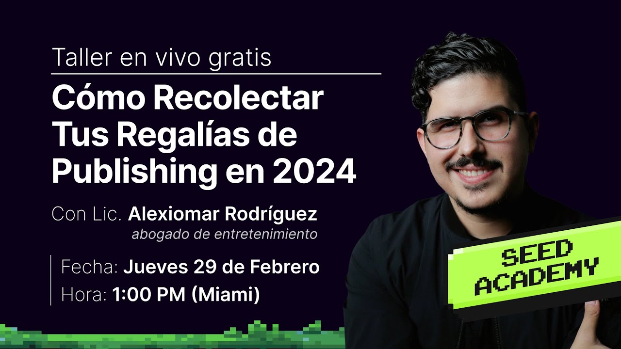 Como Recolectar Tus Regalías de Publishing en 2024