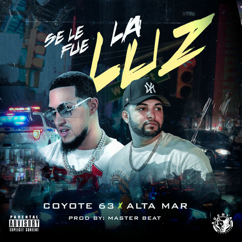 Coyote 63, Alta Mar - Se Le Fue La Luz