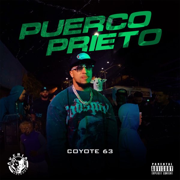 Coyote 63 - Puerco Prieto