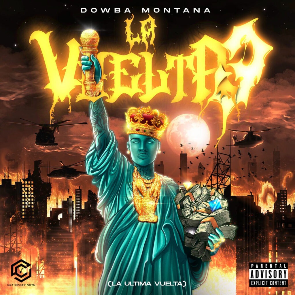 Dowba Montana - La Vuelta 3