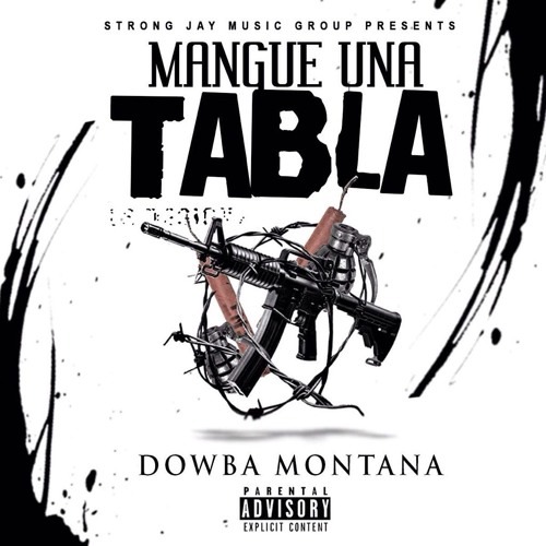 Dowba Montana mange una tabla