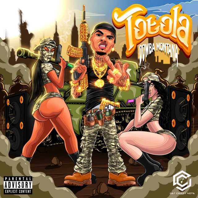 Dowba Montana – Totola