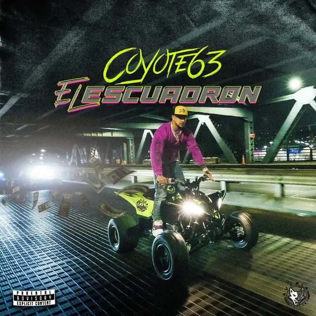 Coyote63 – El Escuadron