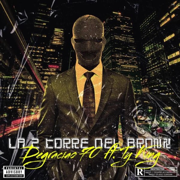 Degraciao70 las dos torres del Bronx ft Tyking