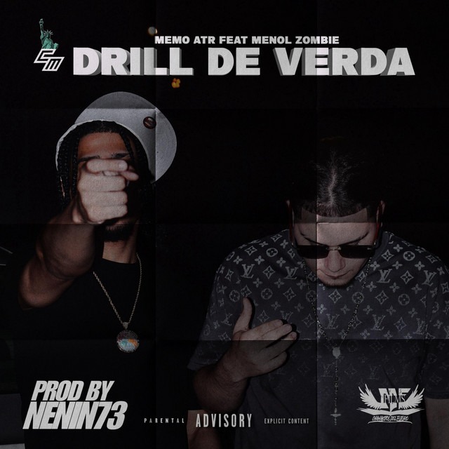 Memo ATR ft Menol zombie drill de verdad