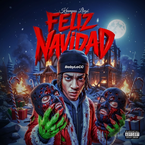 FELIZ NAVIDAD / KRAPUS AH LLEGADO