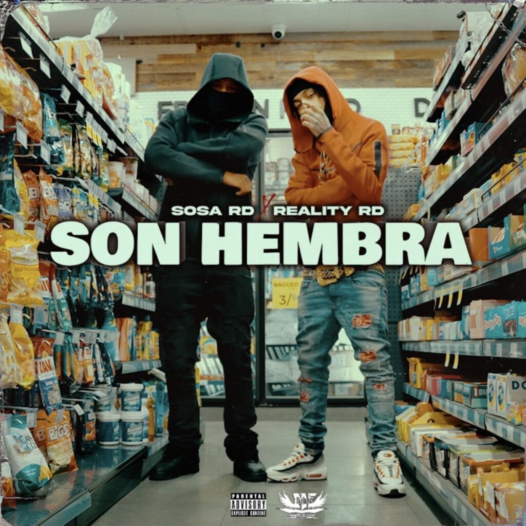 Sosa rd son hembra ft reality rd