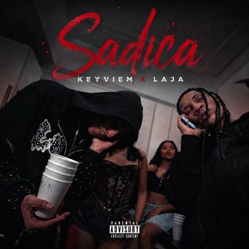 keyviem – sadica (feat. laja)