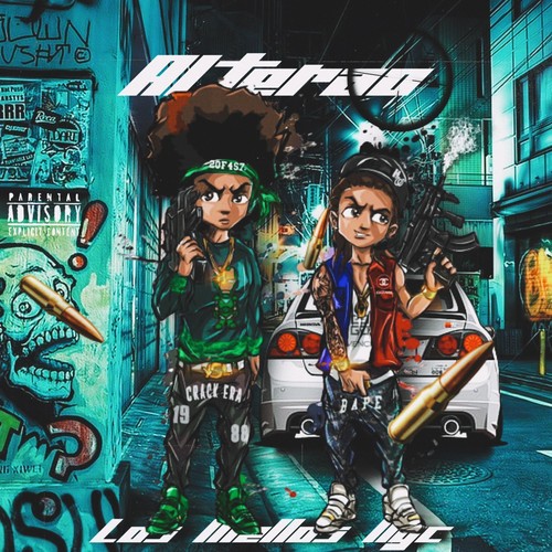 los mello nyc – alterao