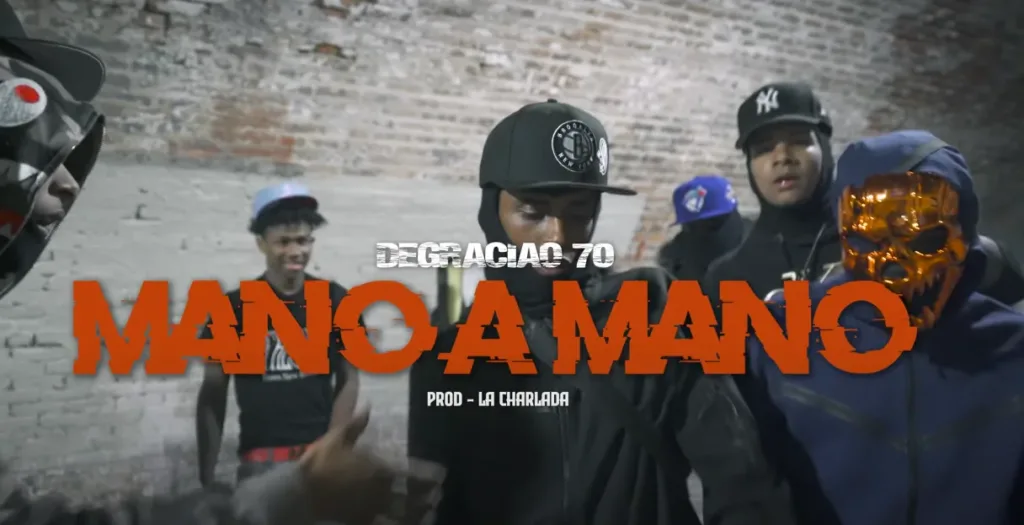 MANO A MANO – DEGRACIAO 70
