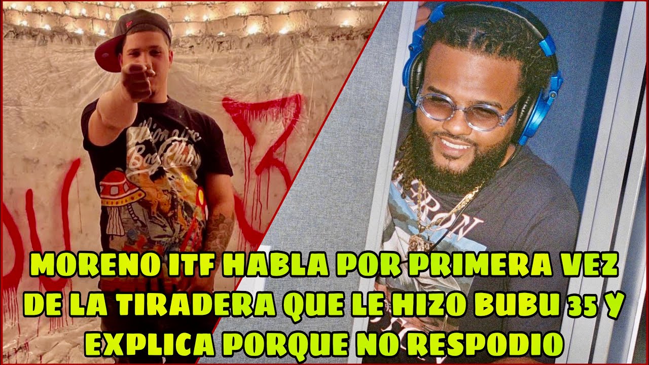 MORENO ITF Y SUS TRISTE HISTORIA PREFIRIÓ VIVIR SOLO EN NY DESDE LOS 14 AÑOS PARA AYUDAR A SU MADRE