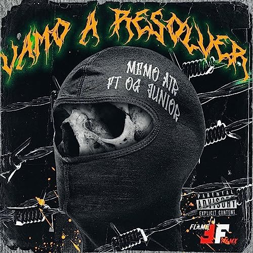 Memo ATR - Vamos a resolver Ft. Og Junior Conexionmusical.net