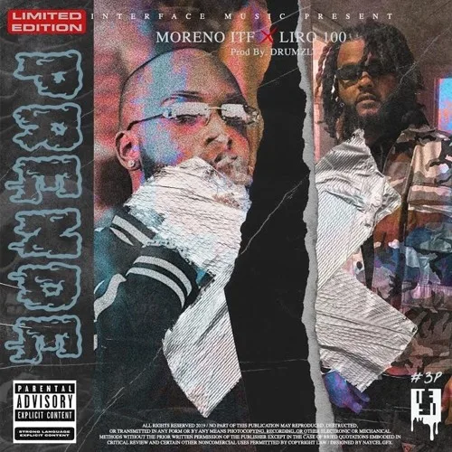 Moreno itf - PRENDE Ft. Liro 100