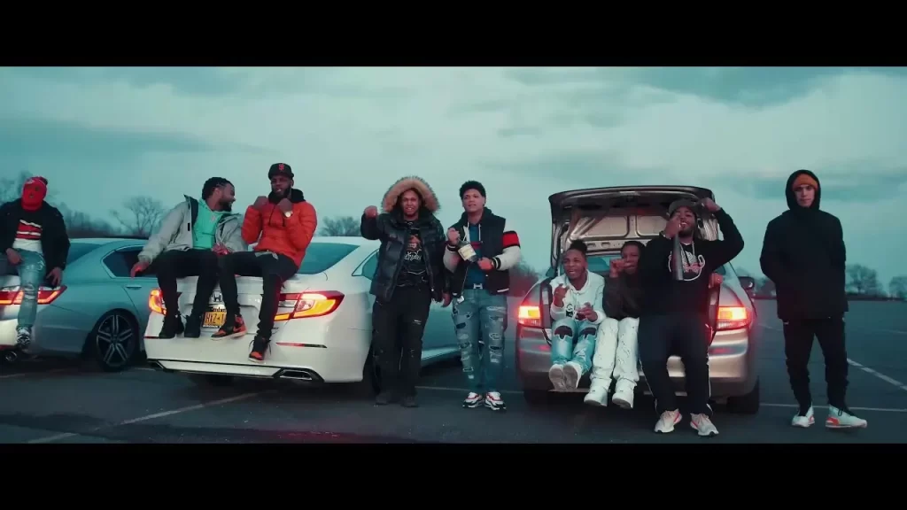 Moreno itf - THE BOX RMX Ft. True Boy