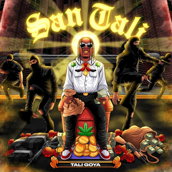 Tali Goya Ft. Dowba Montana – Doblan