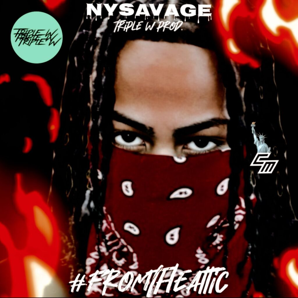 NYSAVAGE PROD TRIPLE W
