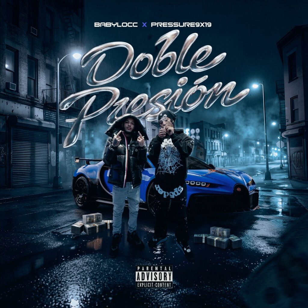 babylocc x pressure9x19 doble presion