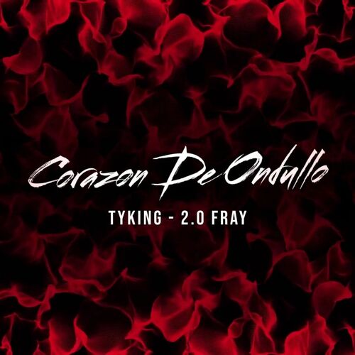 corazon de ondullo tyking x 2.0 fray