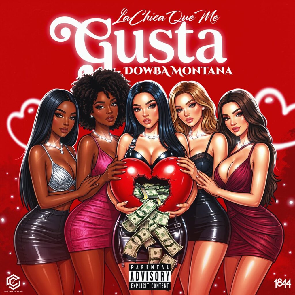 dowba montana la chica que me gusta