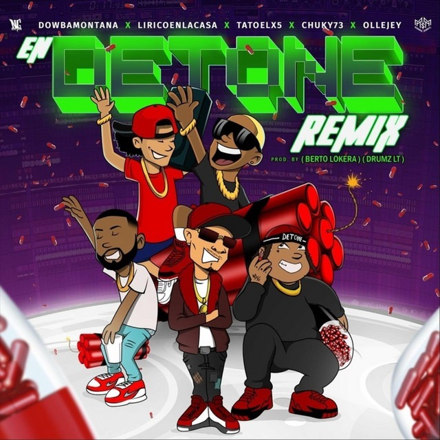 eN DETONE REMIX