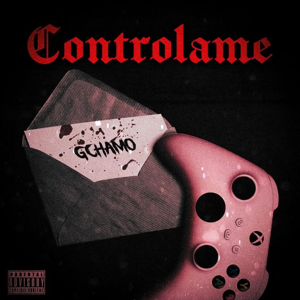 g chamo controlame