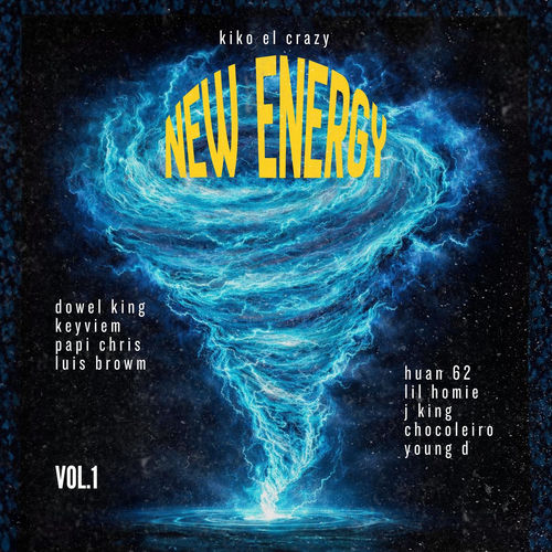 kiko el crazy new energy