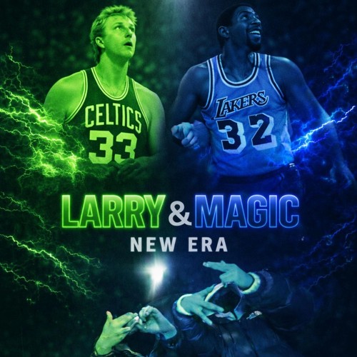 larry & magic new era
