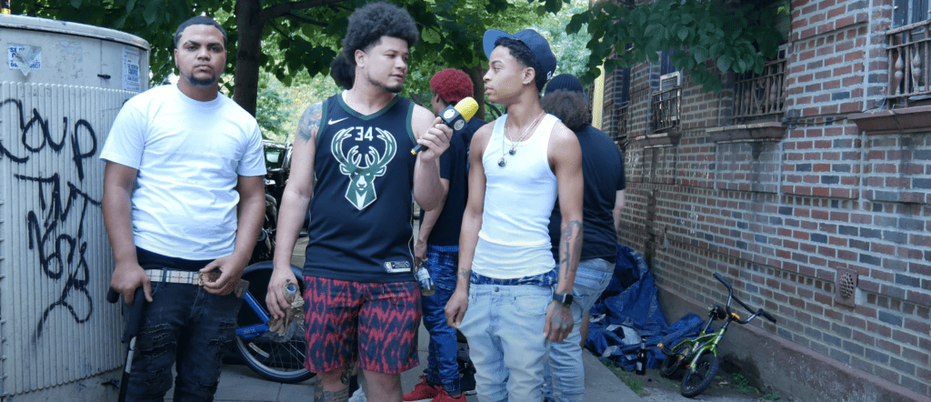 reality ft brayan tv show