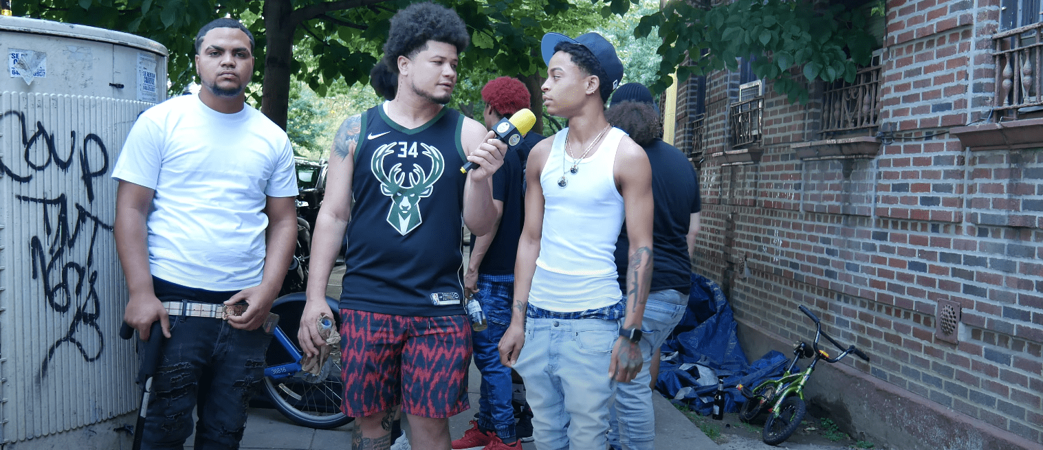 reality ft brayan tv show