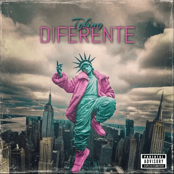 tykinf diferente